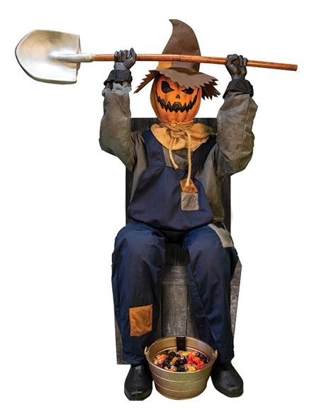 The Rise of Scary Witch Animatronics in Pop Culture: From Movies to Halloween Stores